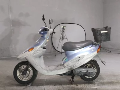 Yamaha BJ
