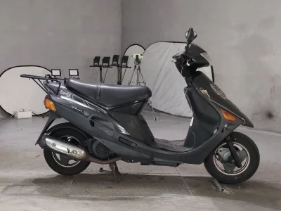 Suzuki VECSTAR150 — лот японского мото-аукциона