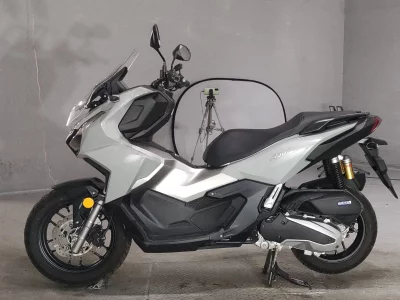 Honda ADV160 с аукционов Японии
