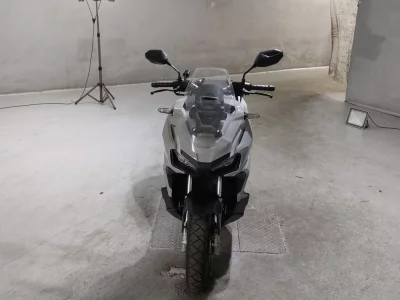 Honda ADV160 с аукционов Японии