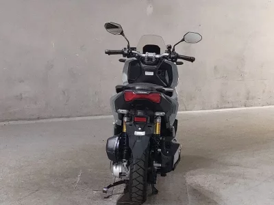 Honda ADV160 с аукционов Японии