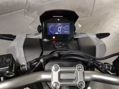 Honda ADV160 с аукционов Японии