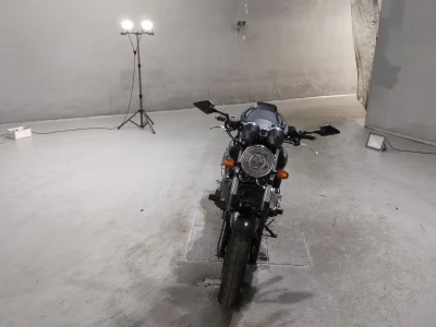 Honda CB400SFV-4