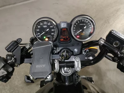Honda CB400SFV-4