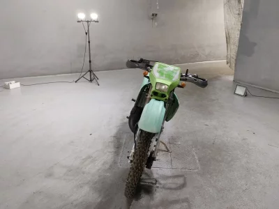 Kawasaki KDX125SR