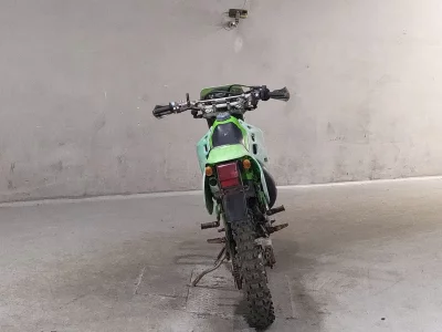 Kawasaki KDX125SR