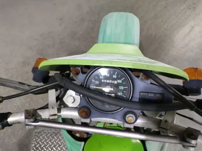 Kawasaki KDX125SR