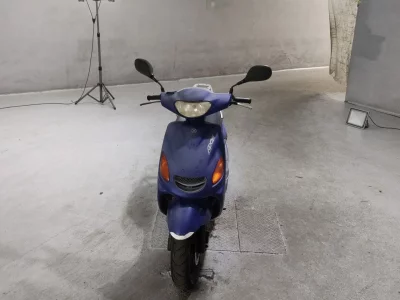 Yamaha AXIS100 с аукционов Японии