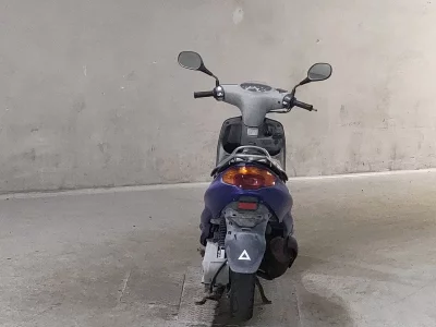 Yamaha AXIS100 с аукционов Японии