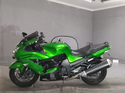 Kawasaki ZX-14R