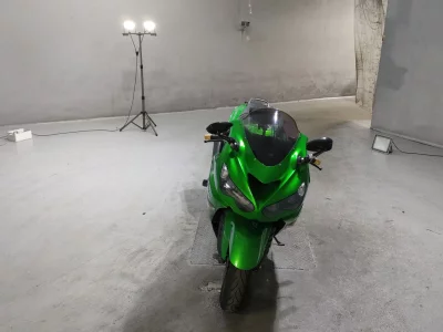 Kawasaki ZX-14R