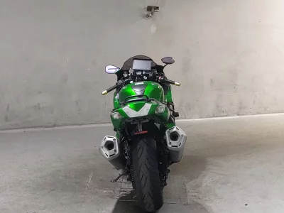 Kawasaki ZX-14R