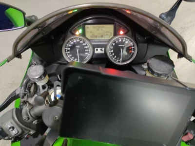 Kawasaki ZX-14R