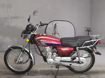 Honda CG125