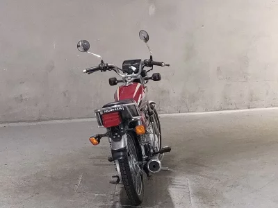 Honda CG125