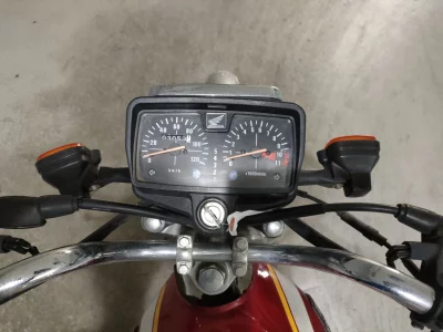 Honda CG125