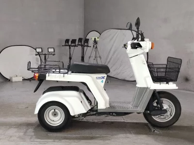 Honda GYRO