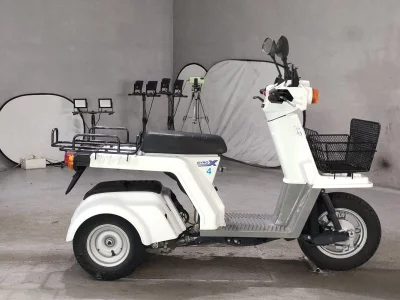 Honda GYRO