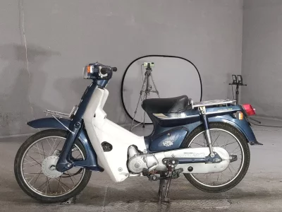 Honda SUPER CUB50