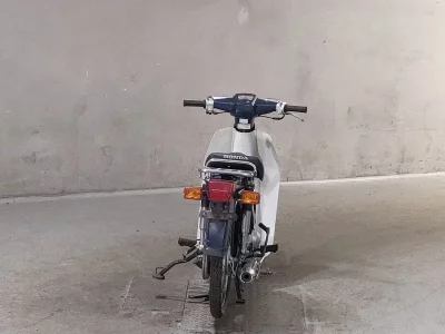 Honda SUPER CUB50