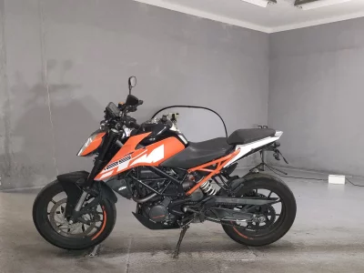 KTM KTM 125 DUKE