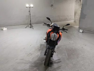 KTM KTM 125 DUKE