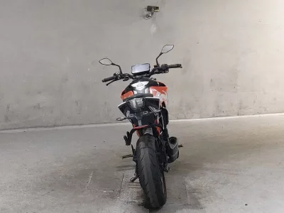 KTM KTM 125 DUKE