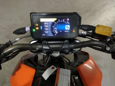 KTM KTM 125 DUKE