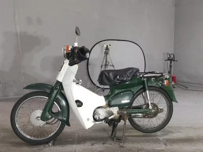 Honda SUPER CUB50