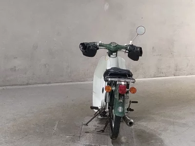 Honda SUPER CUB50
