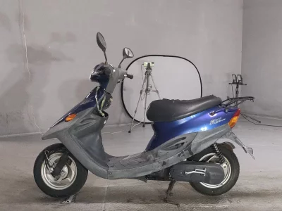 Мотоцикл из Японии Yamaha BJ
