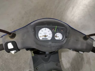Yamaha BJ