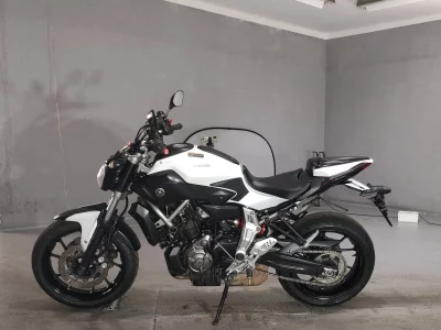 Yamaha MT-07