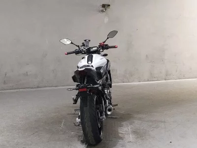 Yamaha MT-07