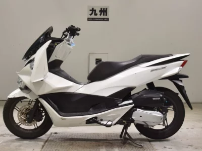 Honda PCX125-2