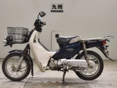 Honda C110-2