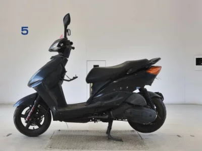 Yamaha CYGNUS125X