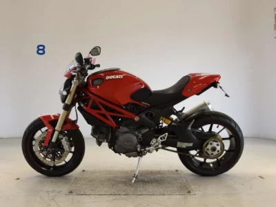 Ducati DUCATI MONSTER 1100 EVO