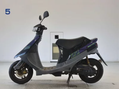 Suzuki SEPIA ZZ
