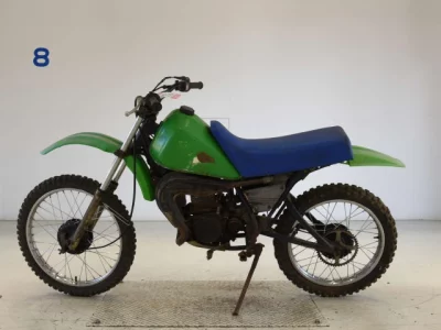 Yamaha DT50
