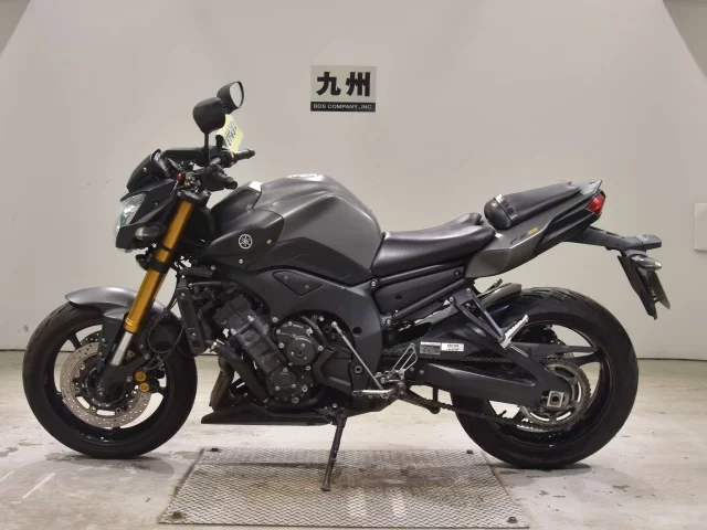 Yamaha FZ8-NA  с аукциона в Японии