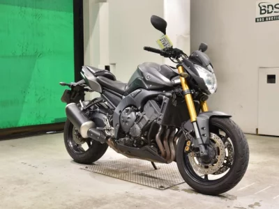 Yamaha FZ8-NA