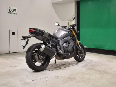 Yamaha FZ8-NA