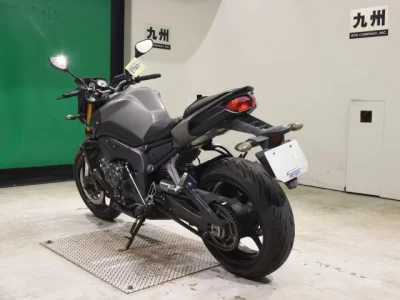 Yamaha FZ8-NA