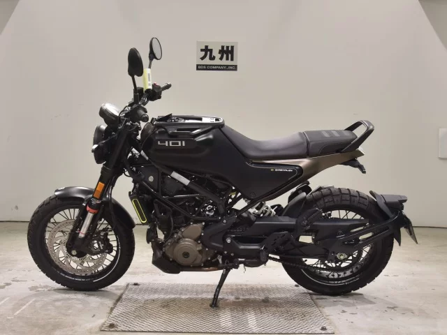 Other HUSQUARNA  SUBARU TOPIREN401  с аукциона в Японии