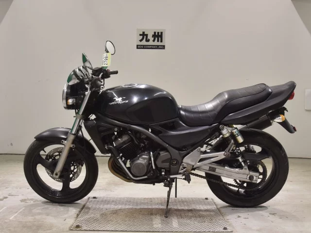 Kawasaki BALIUS250-2  с аукциона в Японии