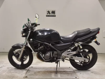 Kawasaki BALIUS250-2