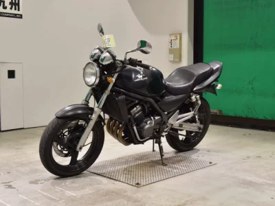 Kawasaki BALIUS250-2