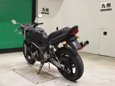 Kawasaki BALIUS250-2