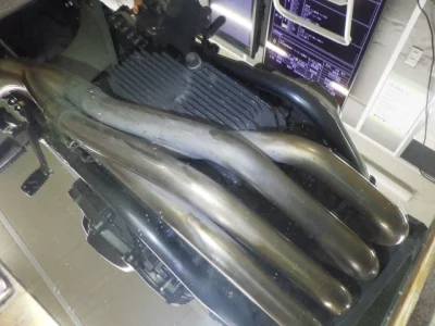 Kawasaki BALIUS250-2